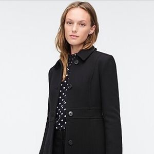 JCrew Classic Lady Day Coat